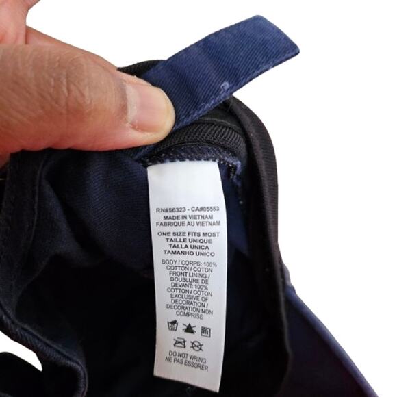 Nike Heritage86 Dri-FIT Performance Adjustable Cap - Picture 4 of 5